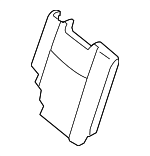896209PG1A - : Seat Back Cover for Nissan Image