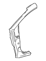 6111408030 - Body: Body A-Pillar for Toyota: Sienna Image