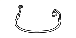 8W0816743BQ - HVAC: Pressure Hose for Audi Image