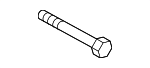 N91102101 - HVAC: A/C Compressor Bolt for Audi Image