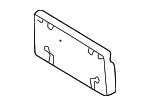MR462926 - Body: License Panel for Mitsubishi Image
