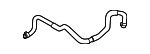 26194AG020 - : Vacuum Hose for Subaru: Forester, Impreza Image
