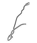 LR130098 - : Led Lamp for Land-Rover Image