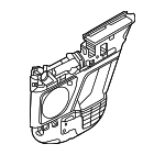LR177861 - : Door Trim Panel for Land-Rover Image