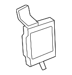 8929360081 - Suspension: Control Module for Lexus: LX570 Image