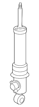 7L8513028N - Suspension: Shock for Audi: Q7 Image