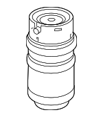 7L5616503F - Suspension: Air Spring for Audi: Q7 Image