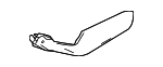 24272017009H64 - Body: Armrest for Mercedes-Benz Image