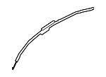 72127428064 - Electrical: Head Air Bag for BMW Image