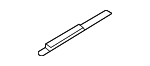 51775A020A2 - Body: Stone Guard for BMW Image