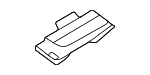 51777461385 - Body: Rocker Molding Retainer Clip for BMW Image