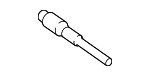 4723394 - Body: Cap Mount Bolt for Mopar Image