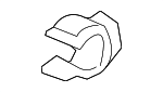 68480942AA - Brakes: Brake Hydraulic Hose Lock Clip for Mopar Image