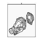 RA1327100M - : Differential Assembly for Mazda: RX-8 Image
