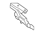 84400ET030 - Body: Hinge for Nissan Image