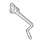 84680ET000 - Body: Lock Actuator for Nissan Image