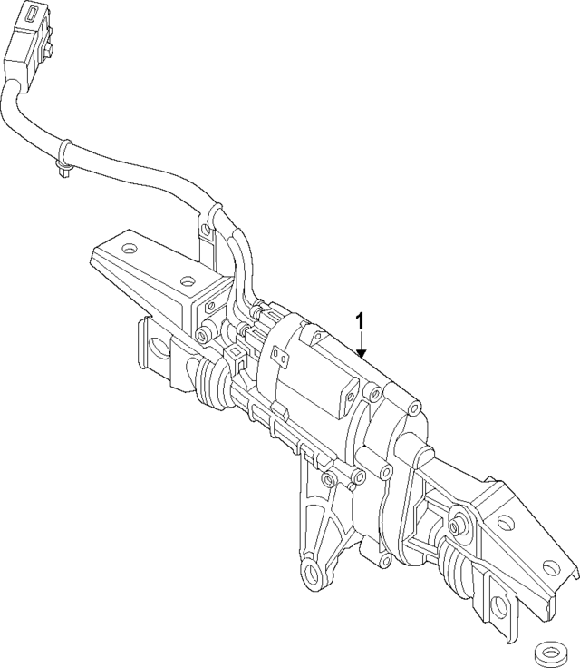 57700T4400 - : Gear Assembly for Hyundai Image
