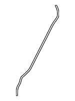 BHP269921 - Body: Drain Hose for Mazda: 3 Image