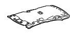 6331012Q00C1 - Body: Headliner for Toyota: Corolla, GR Corolla Image