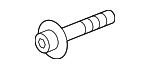 N10780501 - Engine: Support Strut Bolt for Audi Image