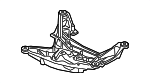 8W0399262AR - Engine: Trans Crossmember for Audi Image