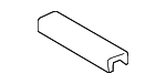 8W0399292 - Engine: Trans Mount Stop for Audi Image
