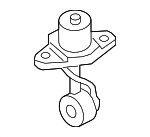 4M0199870AP - Engine: Support Strut for Audi Image