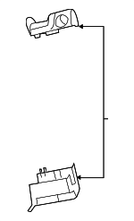 6MD37XDVAA - Steering: Shroud Assembly for Jeep: Wrangler Image