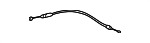 6977002060 - Body: Control Cable for Toyota: Corolla Image