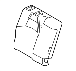 7165112B90 - : Seat Back Pad for Toyota Image