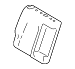 710771AA4022 - Body: Seat Back Cover for Toyota Image