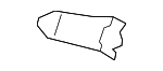 7130312230 - Body: Hinge for Toyota Image