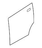 H21533WCMA - Body: Outer Panel for Nissan: Versa Note Image