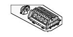 DCTI6 - HVAC: Motorcraftâ„¢ Air Inlet for Ford Image