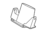 LJ9Z19D694A - HVAC: Lower Bracket for Ford Image