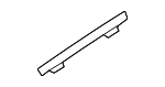 816550U000 - Body: Drip Rail for Hyundai Image