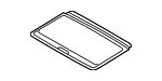 81666F2001NNB - Body: Sunroof Cover for Hyundai Image