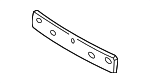 86519A7010 - Body: License Bracket for Kia: Forte, Forte5 Image