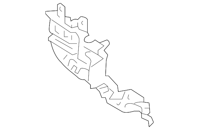 FE01-55-311A - Switch Panel - 2004-2008 Mazda RX-8 | Mazda Swag