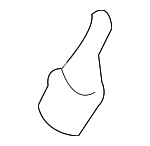 LB8264046 - : Glove Box Assembly Bumper for Mazda: 3, 5, 6, CX-3, CX-5, CX-7, CX-9, Miata, MPV, MX-5 Miata, Protege, Protege5, RX-8 Image