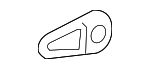 6924128060 - Body: Handle, Outside Pad for Toyota Image