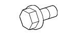 9008054005 - Body: Handle, Inside Cushion for Toyota Image