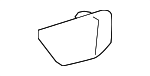 6928320020C0 - Body: Handle, Inside Plug for Toyota Image