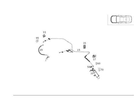 Refrigerant Accident Protection for 2020 Mercedes-Benz S63 AMG #0