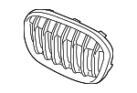 51137354824 - : Upper Grille for BMW: X1 Image