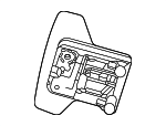 PR3Z3F885AA - Steering: Shift Paddle for Ford Image