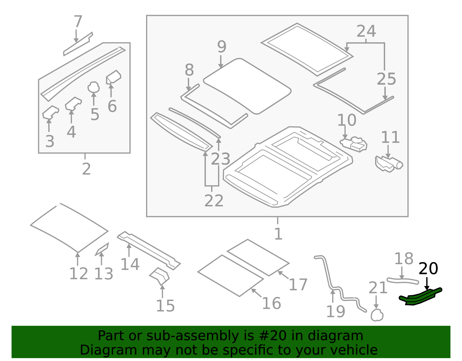 2003-2014 Nissan Murano Drain Hose Connector 91399-CA010 | Nissan Parts OEM