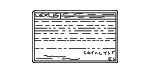 1129820280 - Body: Emission Label for Lexus: RX300 Image