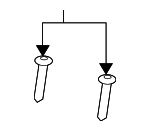EF92881G8A70 - Body: Headrest Guide for Mazda: Tribute Image