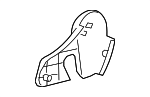 95952668 - Body: Inner Finish Panel for GM Image